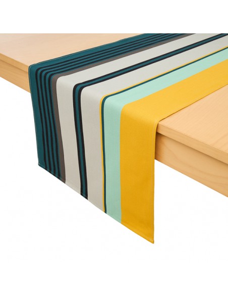 Chemin de table coton bio