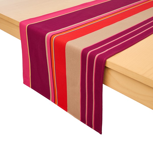 Cotton table runner