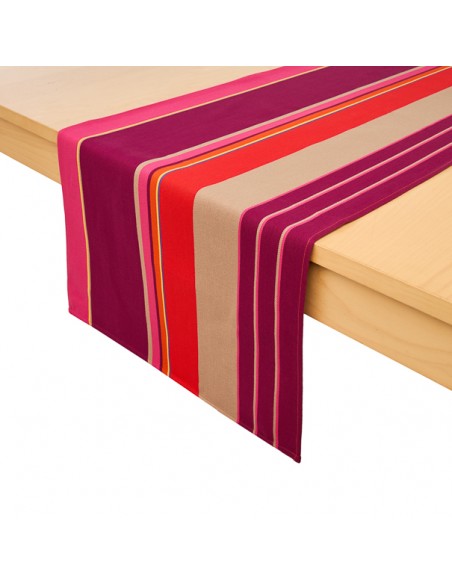 Cotton table runner