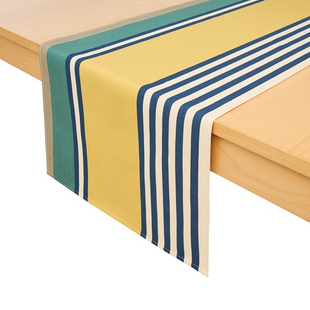 Cotton table runner