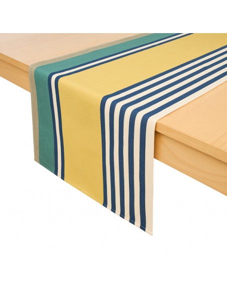 Chemin de table coton bio