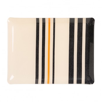 Plateaux 3 dimensions Haize Ecru 2