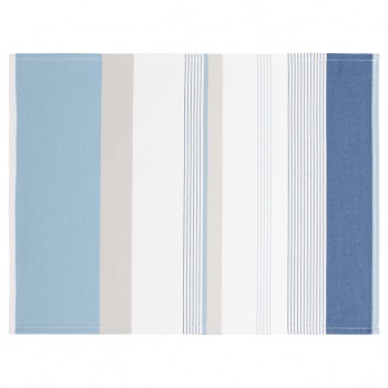 Cotton hemmed placemat, Johana Alaska
