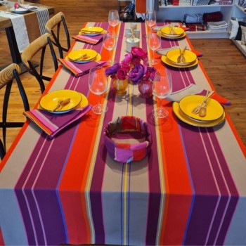Nappe coton bio Oneka