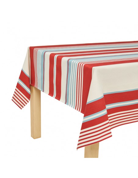 Coated tablecloth Lurra
