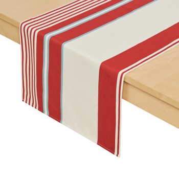Cotton table runner 2