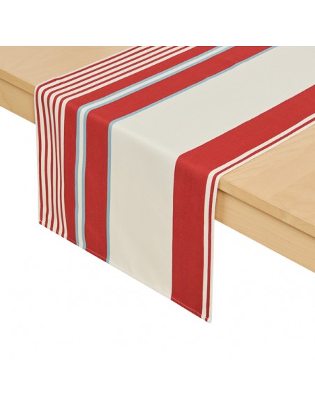 Cotton table runner Lurra