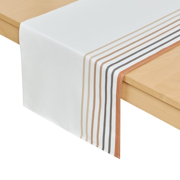 Cotton table runner