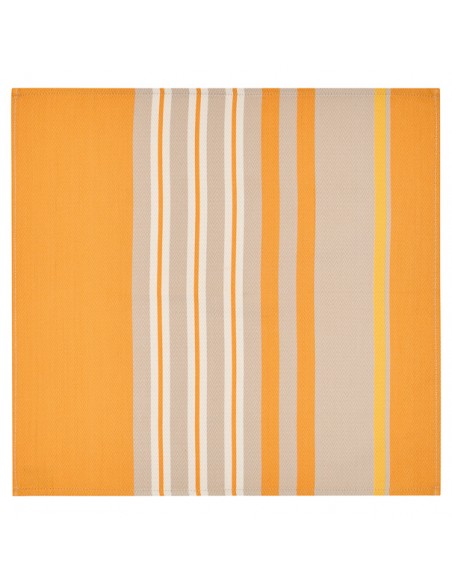 Cotton hemmed napkin Eguzki Cotton hemmed napkin Eguzki