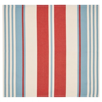 Serviette de table, coton bio, Lurra 2