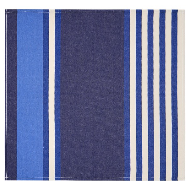 Cotton hemmed napkin Pantxika Béarn