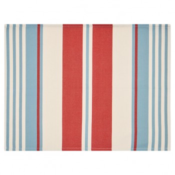 Cotton hemmed placemat Lurra 2