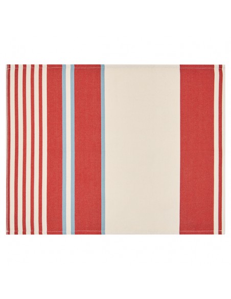 Set de table coton bio, Lurra