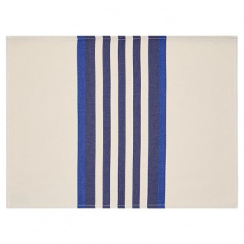 Cotton hemmed placemat Pantxika Béarn