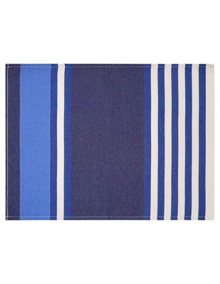 Coated hemmed placemat Pantxika Béarn