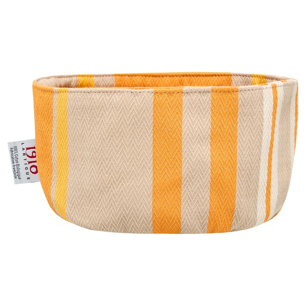 Round cotton bread bas Eguski, GM