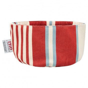 Panière à pain, coton bio, Lurra, grand modèle