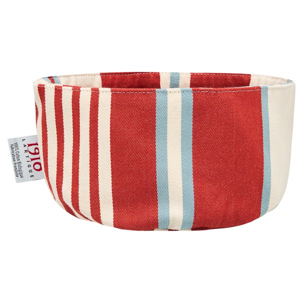 Round cotton bread bask Lurra