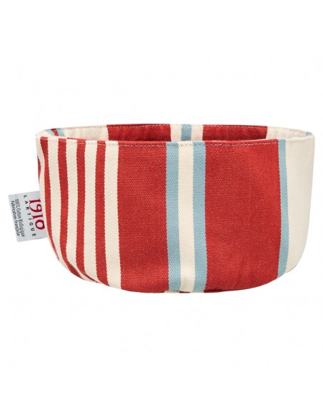 Round cotton bread bask Lurra Round cotton bread bask Lurra