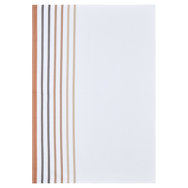 Torchon coton bio, Xana Noix