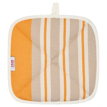 Cotton square potholder 2