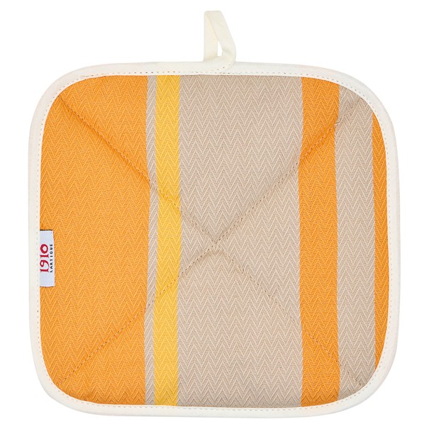 Cotton square potholder