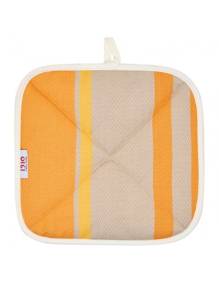 Cotton square potholder