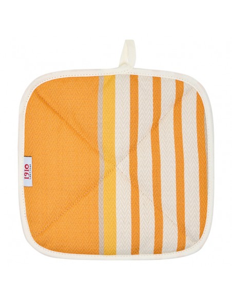 Cotton square potholder