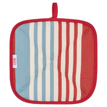 Cotton square potholder 2