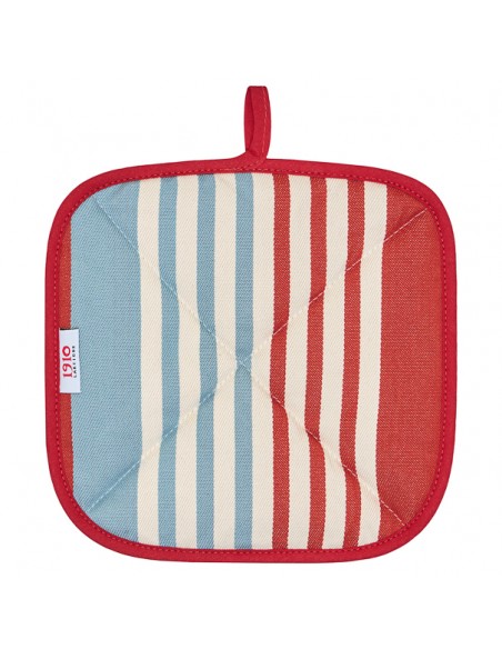 Cotton square potholder