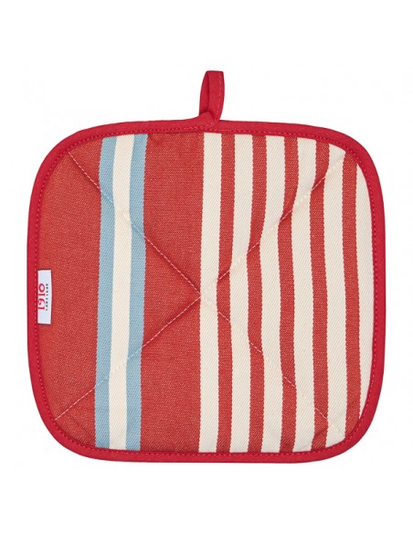 Cotton square potholder