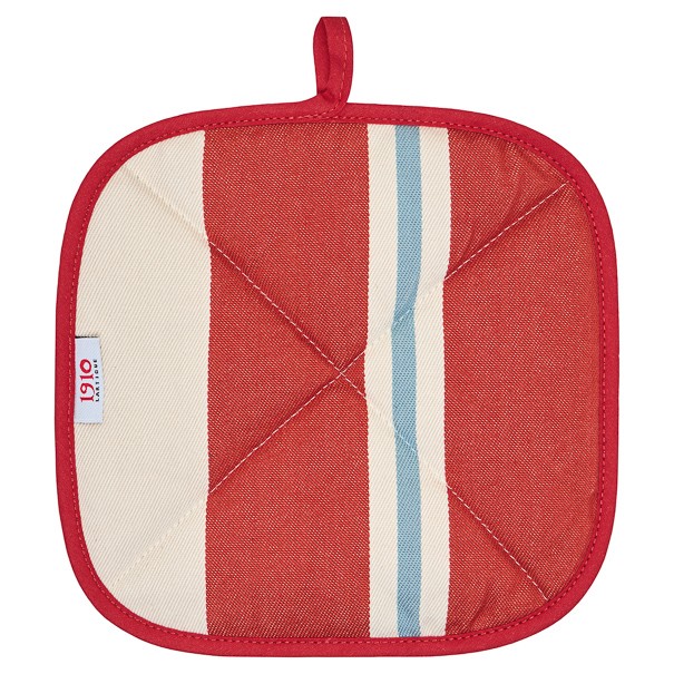 Cotton square potholder