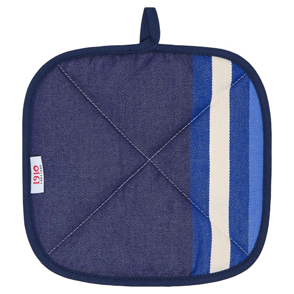 Manique carré coton bio