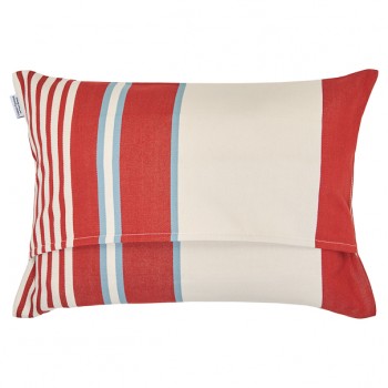 Housse de coussin/coussin déhoussable 35*50cm, coton bio, Lurra 2