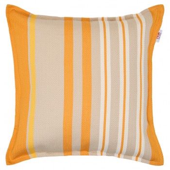 Housse de coussin 40*40cm, coton bio, Eguzki 2