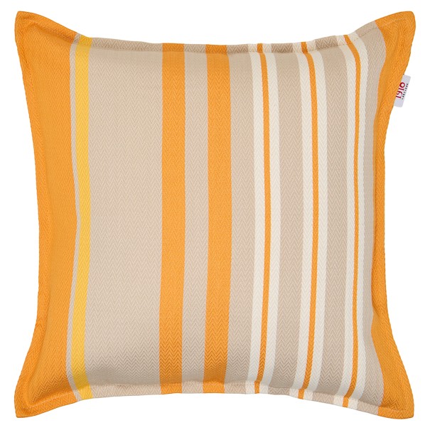 Housse de coussin 40*40cm, coton bio, Eguzki