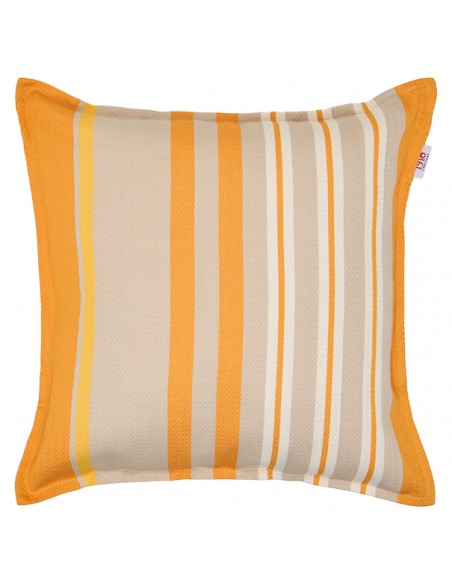 Cushion cover square cotton