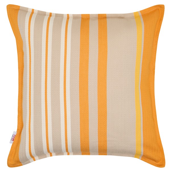 Cushion cover square cotton