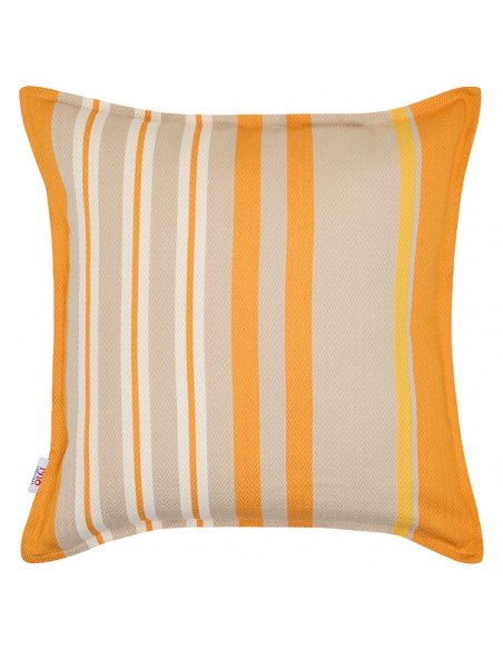 Cushion cover square cotton