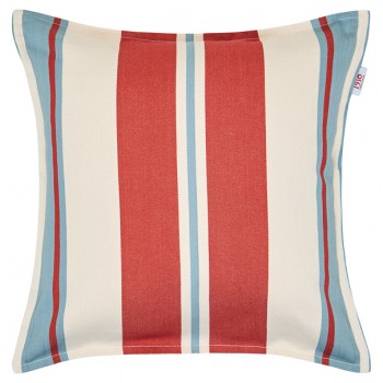 Housse coussin ou coussin complet déhoussable 40*40cm, coton bio, Lurra