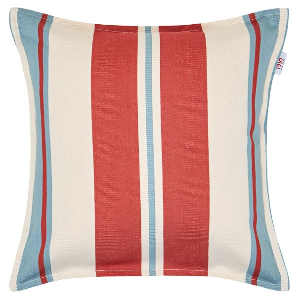 Housse coussin ou coussin complet déhoussable 40*40cm, coton bio, Lurra