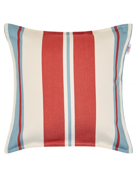 Housse coussin ou coussin complet déhoussable 40*40cm, coton bio, Lurra