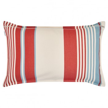 Housse de coussin ou coussin déhoussable 45*70cm, coton bio, Lurra 2