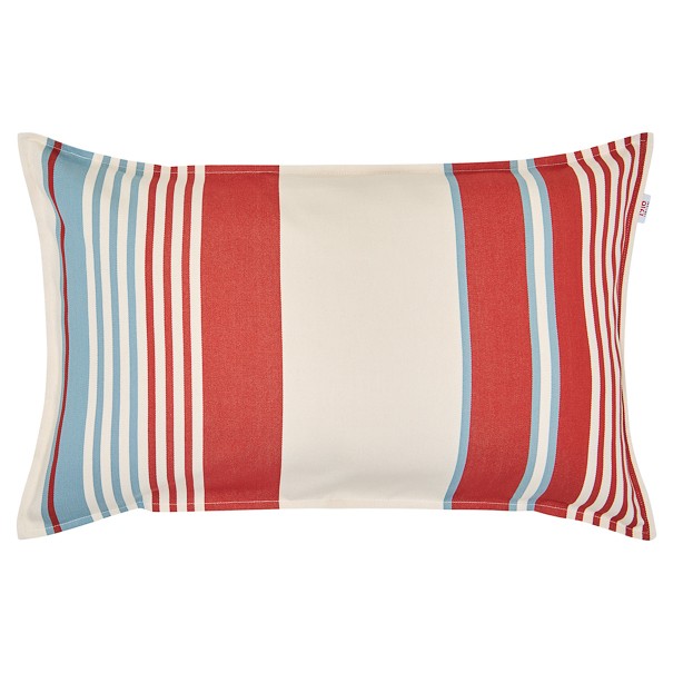 Housse de coussin ou coussin déhoussable 45*70cm, coton bio, Lurra
