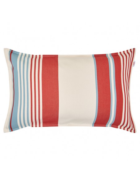 Housse de coussin ou coussin déhoussable 45*70cm, coton bio, Lurra