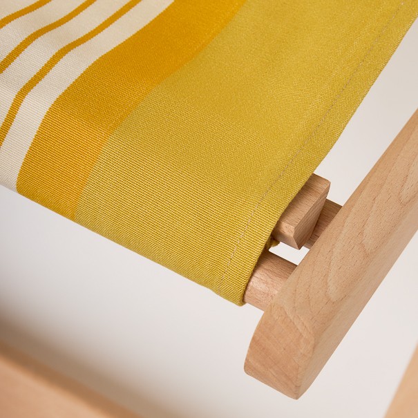 copy of OUTDOOR DECKCHAIR