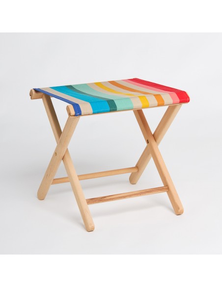 Pescador plegable exterior a pleno sol Argia