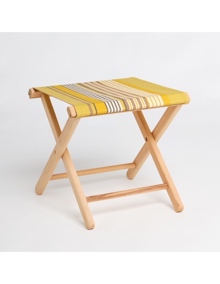 Toile confectionnée repose pieds outdoor