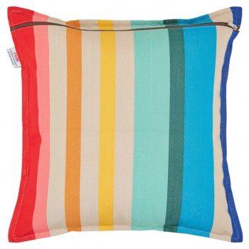 Housse coussin ou coussin déhoussable 40*40cm outdoor Argia 2