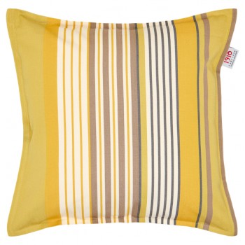 Housse coussin, coussin déhoussable, 40*40cm outdoor, Maika